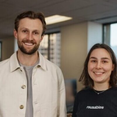 Jason Hawkins & Anastasia Kiku