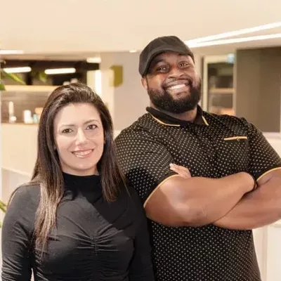 Dr. Nardin Nakhla & Dr. Armstrong Murira