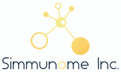 Simmunome logo