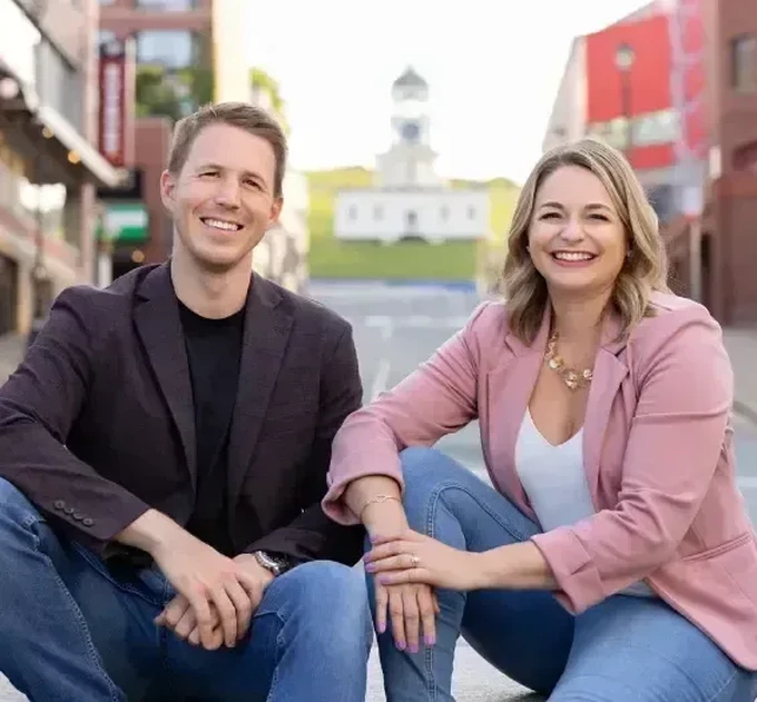 Christy Silvestri & Jeff Barsalou image