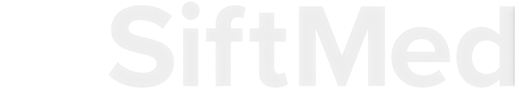 SiftMed logo